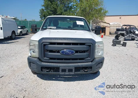 2014 Ford F250 Super Duty z USA, uszkodzony, nr VIN 1FT7X2A63EEA93423